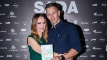 Danijela, Minea, zgodni brat Ante: Pogledajte tko je sve došao na promociju nove knjige Josipe Pavičić