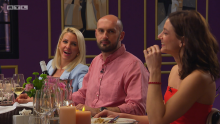 Franje nema, a Marko ne skida oči s Kristine: 'Ja sam Franjina žena - i to će tako i ostati!'