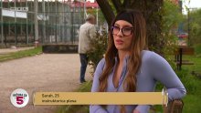 Susret djevojaka iz 'Gospodina Savršenog': 'Ne bih se s njom družila, ali možemo biti u istoj prostoriji'