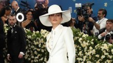 Zendaya je ovim odijelom pomela svu konkurenciju, a inspiracija je bila - vjenčanica