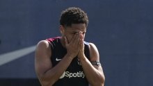 Otkriveno kako se nogometaš Barcelone rasplakao na treningu; nakon toga je otišao iz kluba