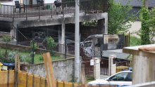 Drama u podsljemenskoj zoni: Tijekom noći u garaži ispod kuće izgorjela tri vozila
