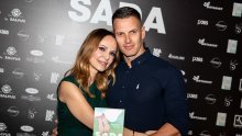 U životu Josipe Pavičić ima posebno mjesto: Zgodni vatrogasac bio je zvijezda promocije