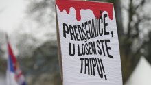 Studentski pokret zatražio raspuštanje parlamenta i izvanredne izbore u Srbiji