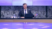 Plenković: Osigurali smo 3,7 milijardi eura za obnovu Zagreba i Banovine