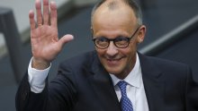 Njemački parlament nije uspio izabrati Merza za kancelara!
