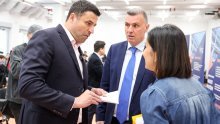 Bernardić i Goluža izazvali incident na fakultetu: Unosili su mi se u lice