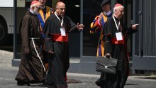 Posljednje pripreme uoči konklave, sudjelovat će 133 kardinala