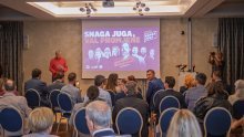 Lijeva koalicija 'Snaga juga' predstavila program i listu za Dubrovačko-neretvansku županiju
