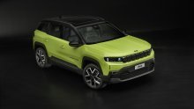 Jeep predstavio novi Compass: Svestrani SUV dizajniran za avanturu s proširenom ponudom motora