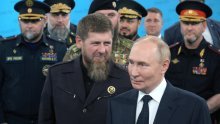 Kadirov želi da ga Putin razriješi dužnosti