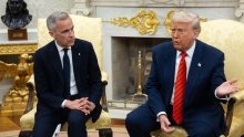 Trump: Brak s Kanadom bio bi prekrasan! Carney: Nismo na prodaju