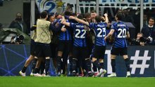 Inter u epskoj utakmici golom u 99. minuti nakon što je prosuo 2:0 i ušao u finale Lige prvaka. Pogledajte golove