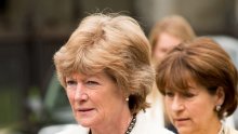 Zanimljiva gošća: Sestra princeze Diane i bivša djevojka kralja Charlesa sjedila uz Camillu