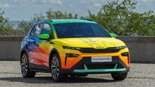 Jedinstveni Elroq Respectline: Ovim konceptnim automobilom Škoda slavi raznolikost
