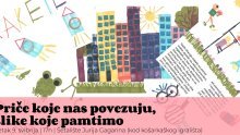 Kvartovske priče, dječje slike i stari šlageri: druženje na Trnju uz umjetnost, glazbu i knjige