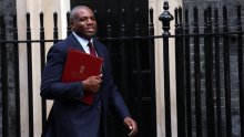 Britanski ministar Lammy: 'Ovo su najteži udari na mir i stabilnost od Daytona'