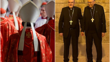 Kardinali Bozanić i Puljić javili se fotografijom iz Vatikana: Objavljen dnevni red kardinala