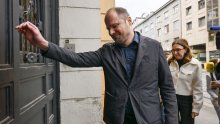 Korlaet stigao u Uskok: Dolazim kao svjedok i očekujem da ću ostati svjedok