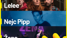 Nova imena na INmusic festivalu #17 – Nejc Pipp, Žena i Lelee pridružuju se lineupu