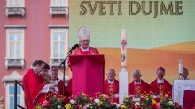 Biskup Vidović: Bez duha svetog Dujma ne bi bilo ni Splita niti Hajduka