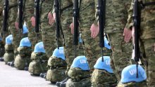 Hrvatski vojnici nadgledaju ratno područje između Indije i Pakistana, oglasio se MORH