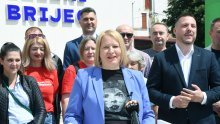 Sisačka gradonačelnica juriša po četvrti mandat