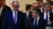 Merz i Macron dogovorili uspostaviti 'francusko-njemačko vijeće za obranu i sigurnost'
