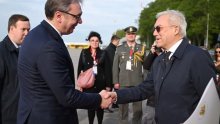 Vučić sletio u Moskvu