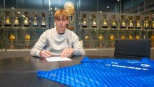 Veliki talent potpisao za Dinamo
