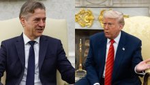 Bijes u Sloveniji zbog Trumpove 'šamarčine' Golobu: 'Neće nas Amerika učiti demokraciji. Nek rade to kod kuće'