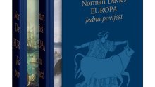 U Zagrebu predstavljena knjiga 'Europa: Jedna povijest' Normana Daviesa