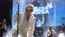 Kraljica večeri: Pogledajte kakvu je atmosferu napravila Jelena Rozga u Splitu