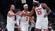 Potpuno ludilo u NBA-u; Celticsi prosuli veliku prednost i upisali novi domaći poraz od Knicksa