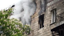 Rusija opet bombardirala Ukrajinu, unatoč Putinovim najavama o prekidu vatre