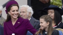 Princeza Charlotte spasila Kate Middleton od beauty gafa koji se svima događa