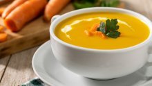 Imamo recept za krem juhu od korijena i listova mrkve koju ćete kuhati iznova