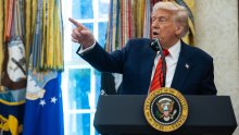 Donald Trump o Putinovoj ponudi: Pristanite odmah!