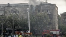 Ruski prekid vatre; nebo iznad Ukrajine zasad mirno