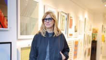 More zamijenila kišnim Zagrebom: Mirna Zidarić snimljena u izlasku