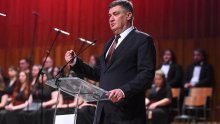 Predsjednik Milanović čestitao novom papi: 'Radujem se budućim susretima i suradnji'