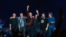 Goran Bare: 'Stvarnost nas opet čeka, s istim problemima koje smo na kratko ostavili vani'