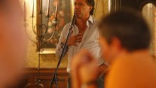 Mamić opet pjevao i kitio harmonikaše