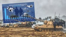 Svijet se naoružava kao nikada: Više od sto država povećalo je vojnu potrošnju, evo tko su glavni igrači