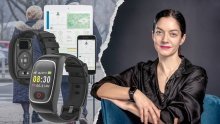 Filozofiju zamijenila startupom: Tihana i njezin tim razvili su pametni sat koji pomaže starijima