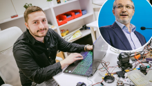 Damir Sabol uložio u domaći startup, doznali smo detalje