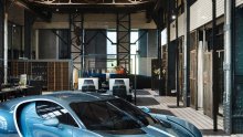 Bugatti Rimac otvorio novi dizajnerski studio u Berlinu: Mjesto nastajanja sljedeće generacije modela