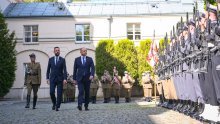 'Opasnosti koje dolaze s istoka moramo ozbiljno shvatiti. Podsjeća me ovo na devedesete. Moramo biti spremni!'