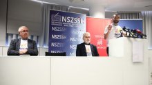 Obrazovni sindikati pozvali građane da im se pridruže na velikom prosvjedu u Zagrebu