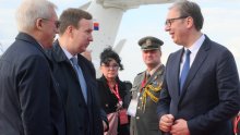 Vučić doživio novu blamažu u Rusiji, evo tko ga je dočekao na aerodromu